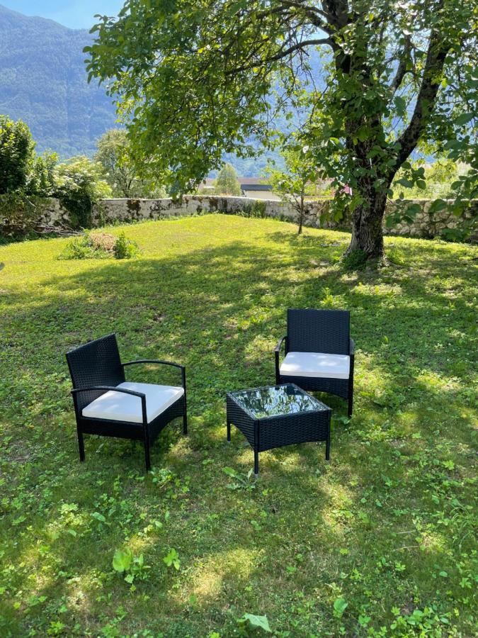 Mountain View Lägenhet Bovec Exteriör bild